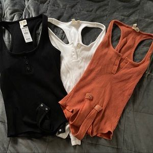 Sky & Sparrow bodysuit bundle